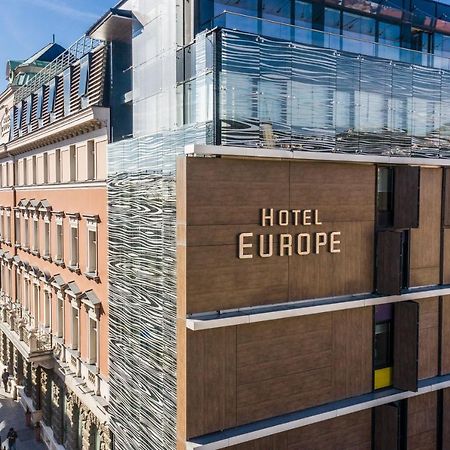 Hotel Europe Sarajevo Ngoại thất bức ảnh