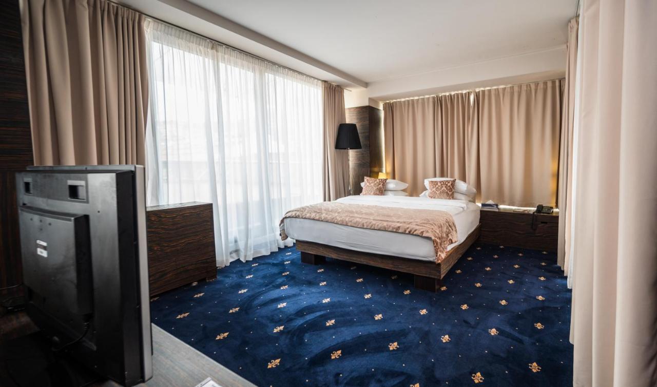 Hotel Europe Sarajevo Ngoại thất bức ảnh