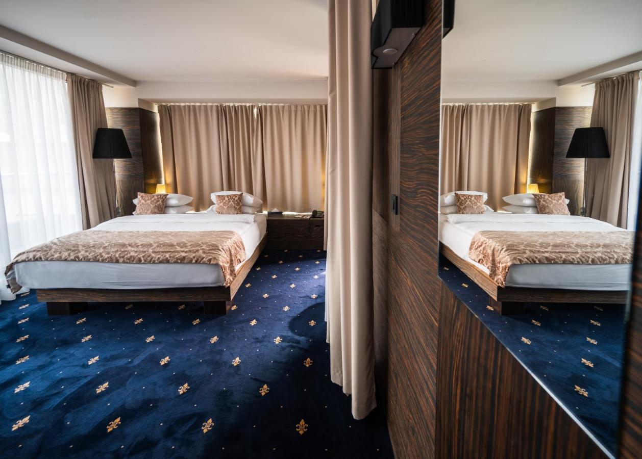 Hotel Europe Sarajevo Ngoại thất bức ảnh