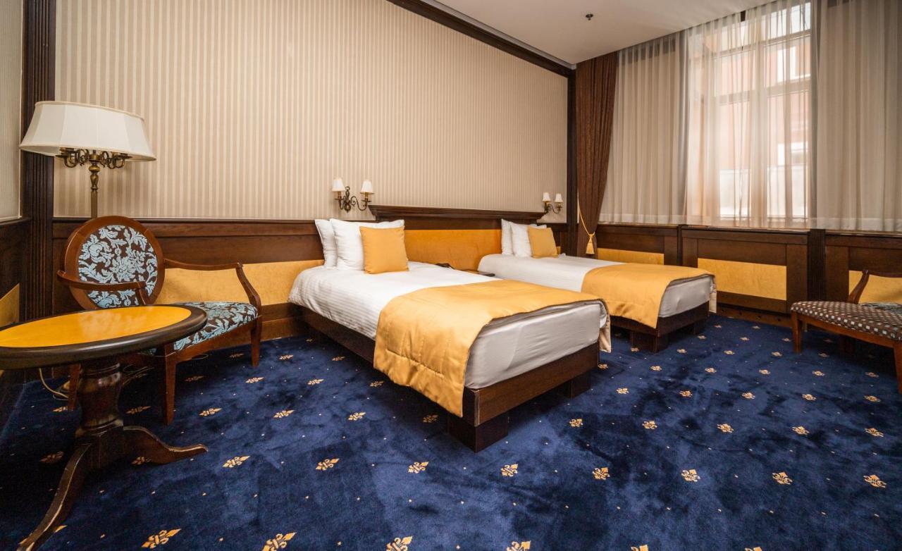 Hotel Europe Sarajevo Ngoại thất bức ảnh