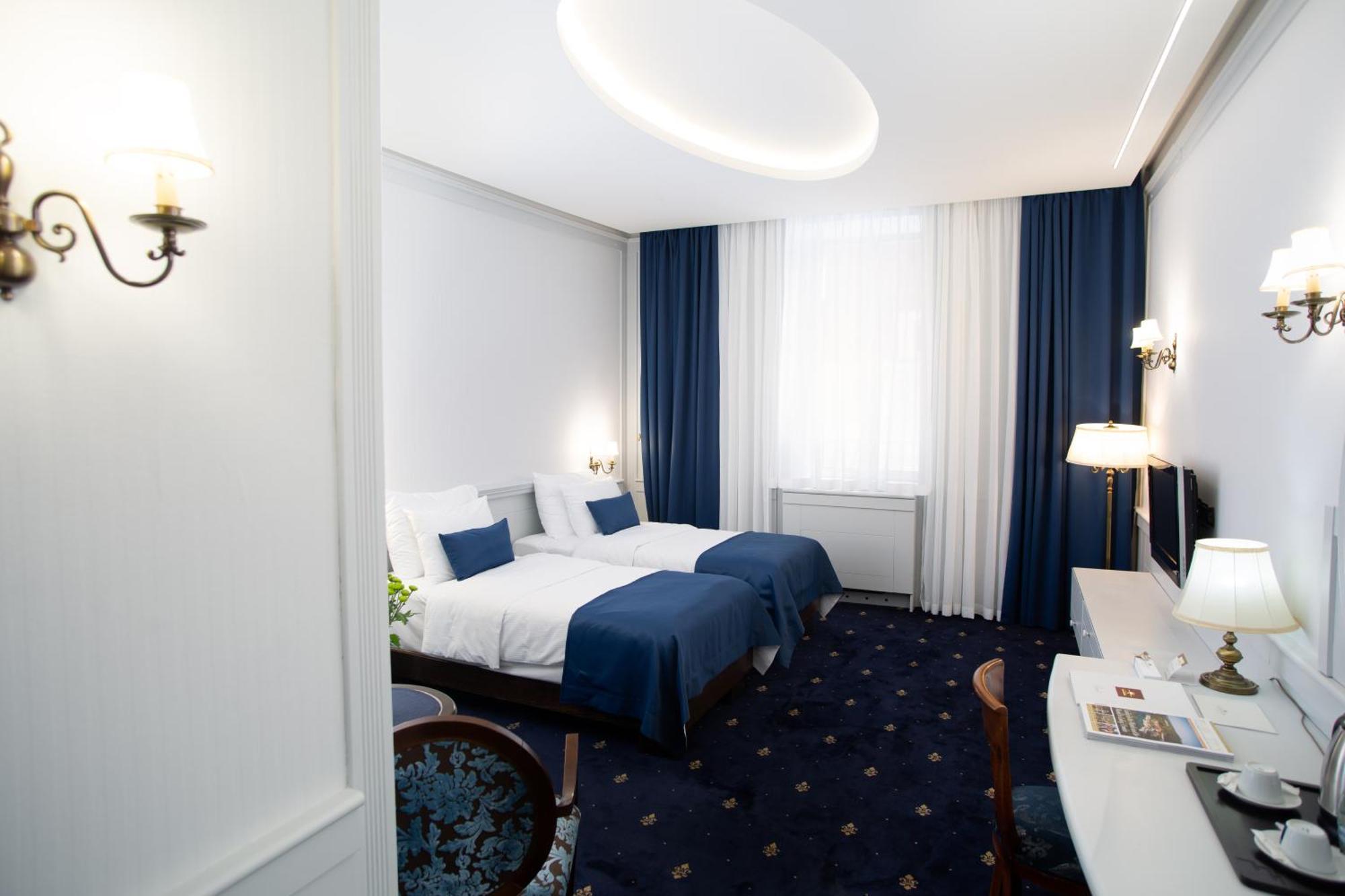 Hotel Europe Sarajevo Ngoại thất bức ảnh