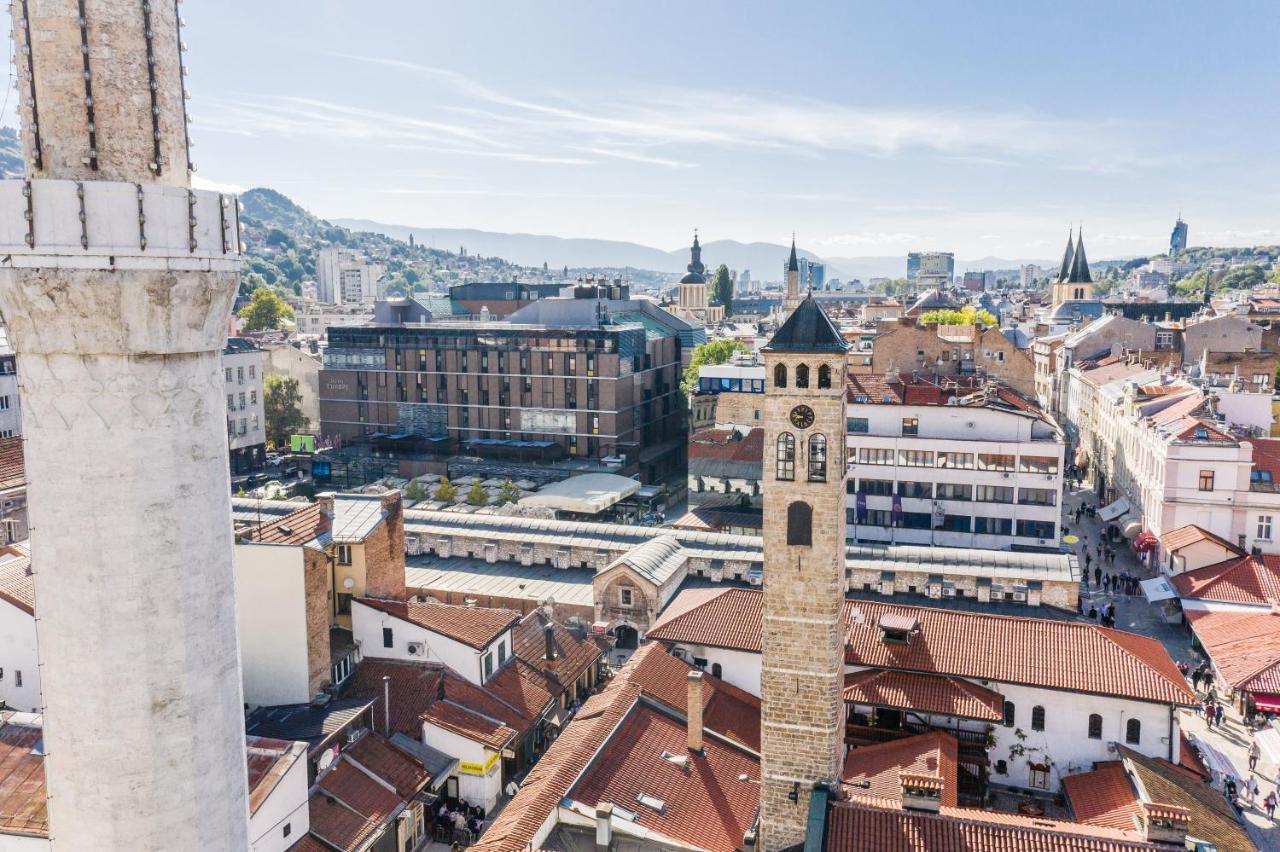 Hotel Europe Sarajevo Ngoại thất bức ảnh The University of Lleida