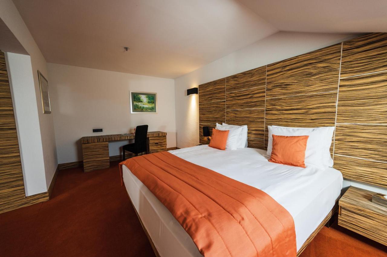 Hotel Europe Sarajevo Ngoại thất bức ảnh